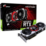 Videokarte NVIDIA GeForce RTX 3080 Colorful 10Gb (RTX 3080 Advanced OC 10G LHR-V)