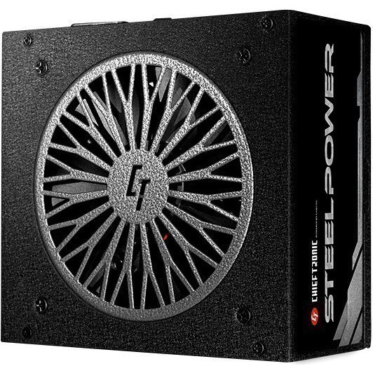 Barošanas bloks Chieftec SteelPower 650W (BDK-650FC)