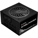 Barošanas bloks Chieftec SteelPower 650W (BDK-650FC)
