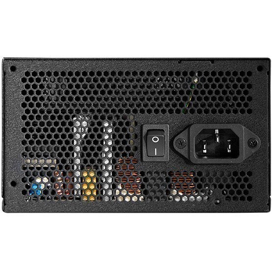 Barošanas bloks Chieftec SteelPower 650W (BDK-650FC) - foto 6