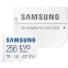 Atmiņas kartes 256Gb MicroSD Samsung EVO Plus + SD adapter (MB-MC256KA)