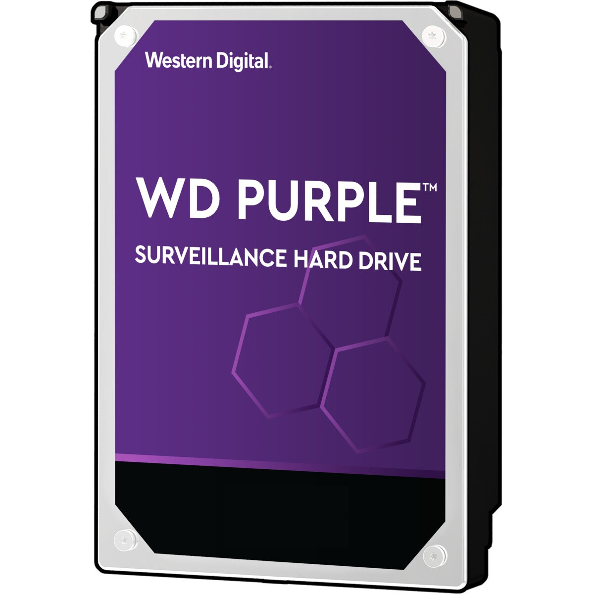 Cietais disks 2Tb SATA-III WD Purple (WD22PURZ)