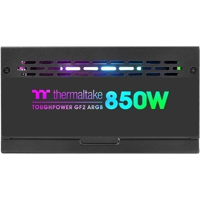 Barošanas bloks 850W Thermaltake ToughPower GF2 ARGB (PS-TPD-0850F3FAGE-2) - foto 3