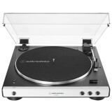 Vinyl-Plattenspieler Audio-Technica AT-LP60XBT White (AT-LP60XBTWH)