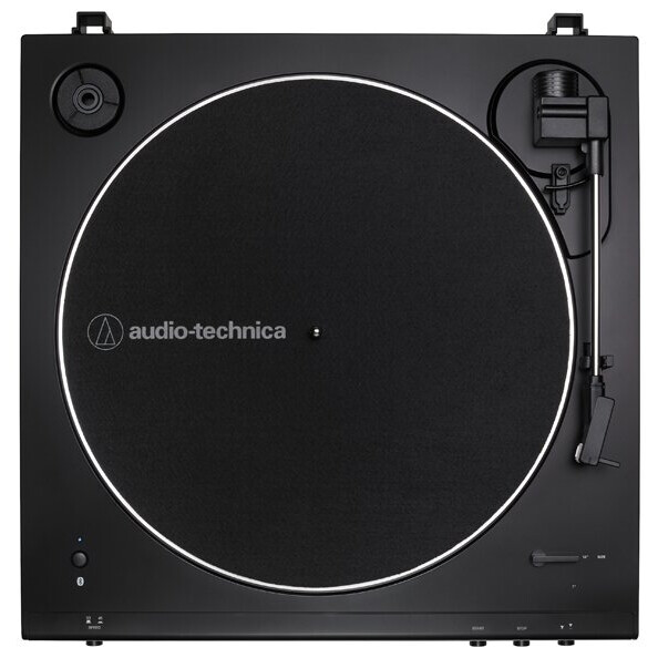 Vinyl-Plattenspieler Audio-Technica AT-LP60XBT White - AT-LP60XBTWH - Foto 2