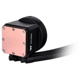 Ūdens dzesētājs Thermaltake TOUGHLIQUID Ultra 240 CPU AIO Liquid Cooler (CL-W322-PL12GM-A/CL-W322-PL12GM-B)