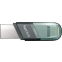 USB zibatmiņa 128Gb SanDisk iXpand Flip (SDIX90N-128G-GN6NE)