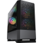 Datoru korpuss Cougar MG140 Air RGB Black