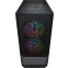 Datoru korpuss Cougar MG140 Air RGB Black - foto 3