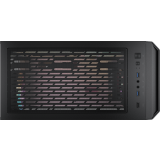 Datoru korpuss Cougar MG140 Air RGB Black