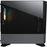 Datoru korpuss Cougar MG140 Air RGB Black