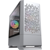 Datoru korpuss Cougar MG140 Air RGB White