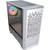 Datoru korpuss Cougar MG140 Air RGB White