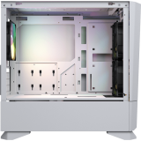 Datoru korpuss Cougar MG140 Air RGB White