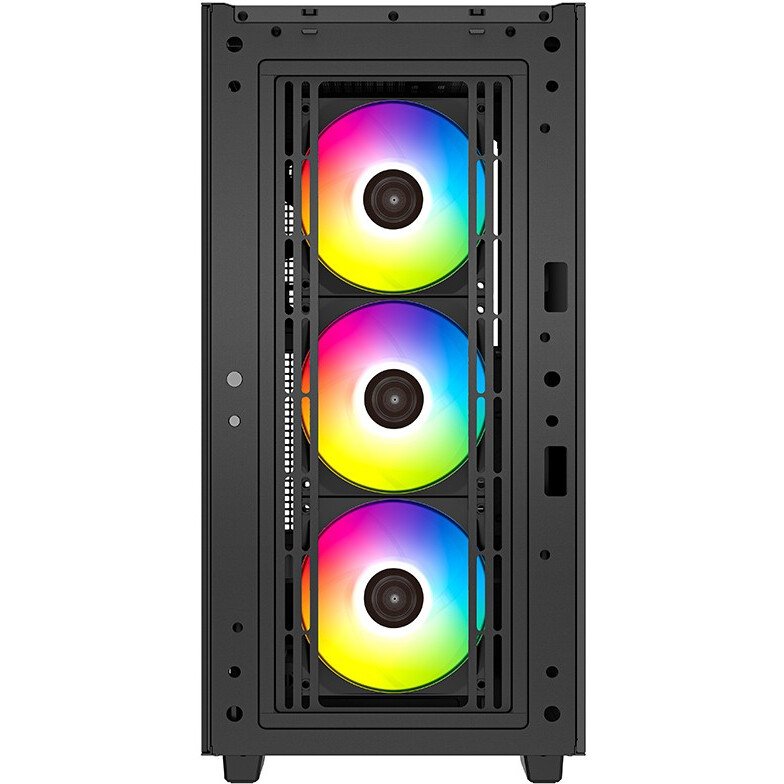 Datoru korpuss DeepCool CG540 Black - R-CG540-BKAGE4-G-1 - foto 4
