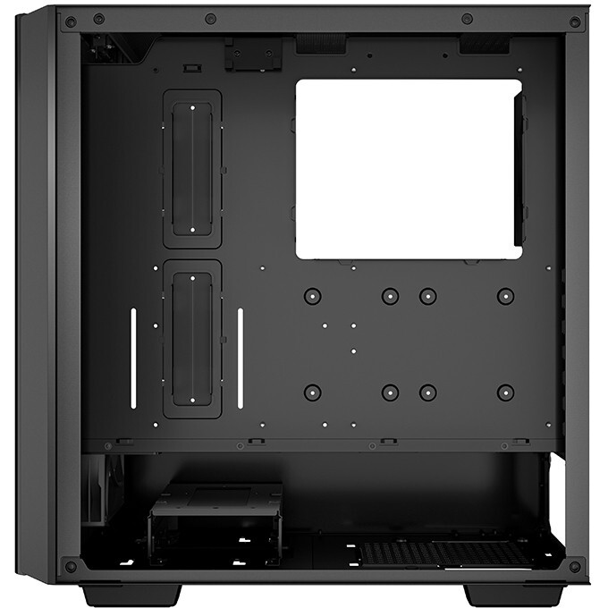 Datoru korpuss DeepCool CG540 Black - R-CG540-BKAGE4-G-1 - foto 6