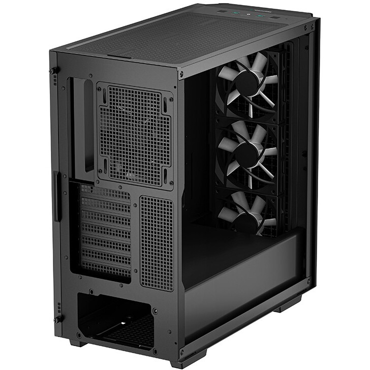 Datoru korpuss DeepCool CG540 Black - R-CG540-BKAGE4-G-1 - foto 7