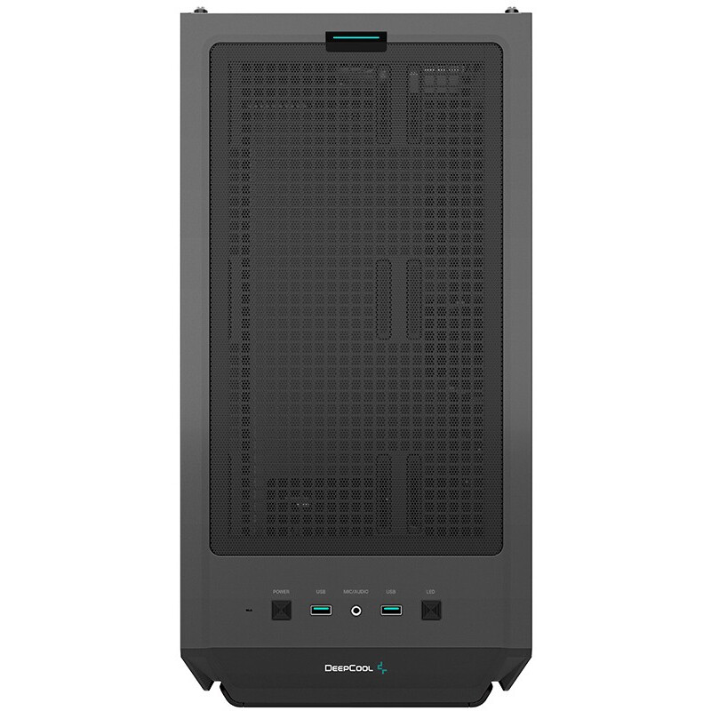 Datoru korpuss DeepCool CG540 Black - R-CG540-BKAGE4-G-1 - foto 9