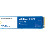SSD 250Gb WD Blue SN570 (WDS250G3B0C)