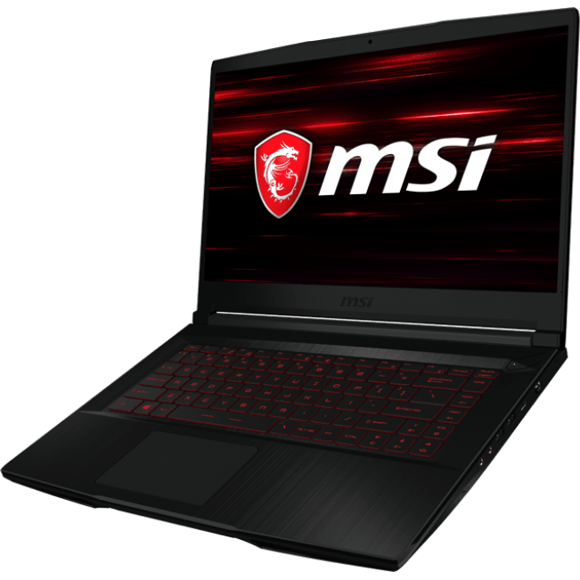Portatīvais dators MSI GF63 Thin (11UC-217) - 9S7-16R612-217 - foto 2