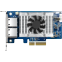Tīkla karte QNAP QXG-10G2T-X710 - foto 2