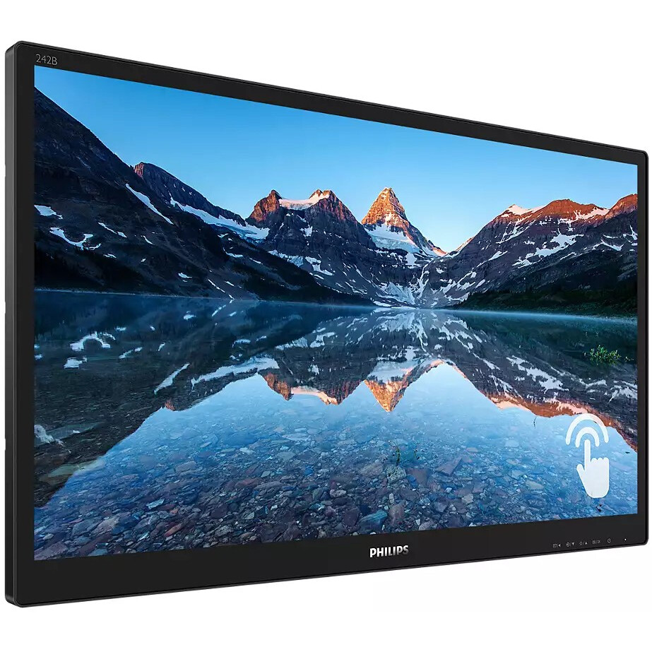 Monitors Philips 24" 242B9TN - foto 2