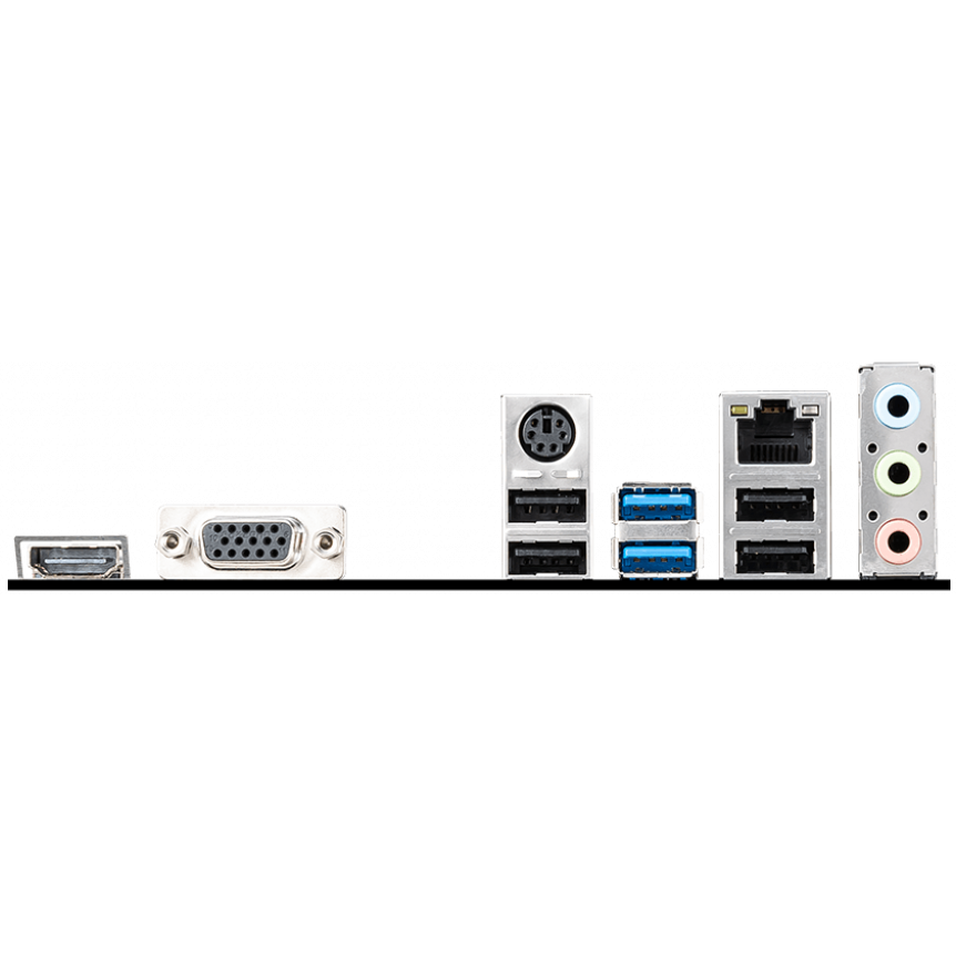 Carte mère MSI B560M PRO-E - photo 3