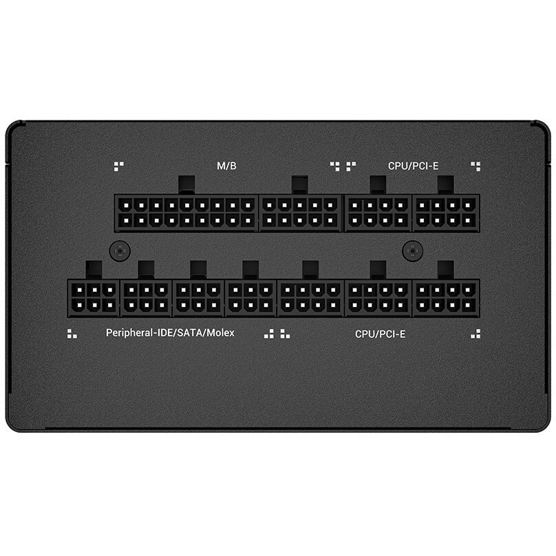 Bloc dalimentation 850W DeepCool PQ850M - photo 2