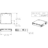 Plaukts Panduit FCE2U
