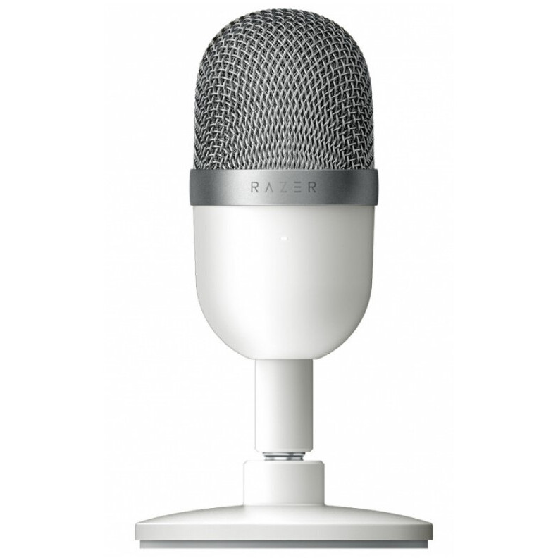 Mikrofons Razer Seiren Mini Mercury (RZ19-03450300-R3M1)
