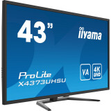Monitors Iiyama 43" ProLite X4373UHSU-B1
