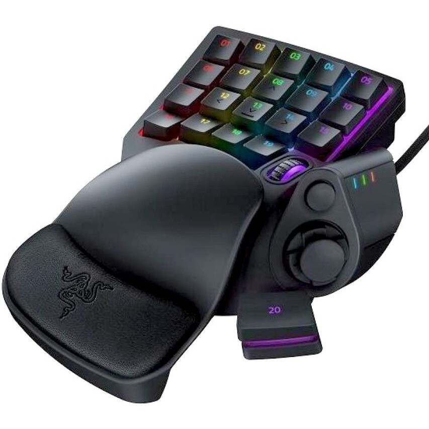 clavier Razer Tartarus V2 - RZ07-02270100-R3M1
