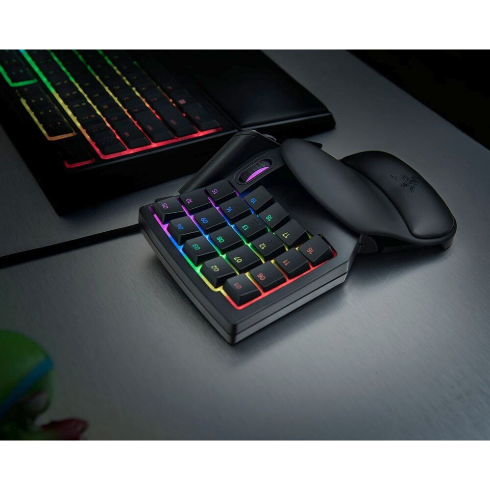 clavier Razer Tartarus V2 - RZ07-02270100-R3M1 - photo 6