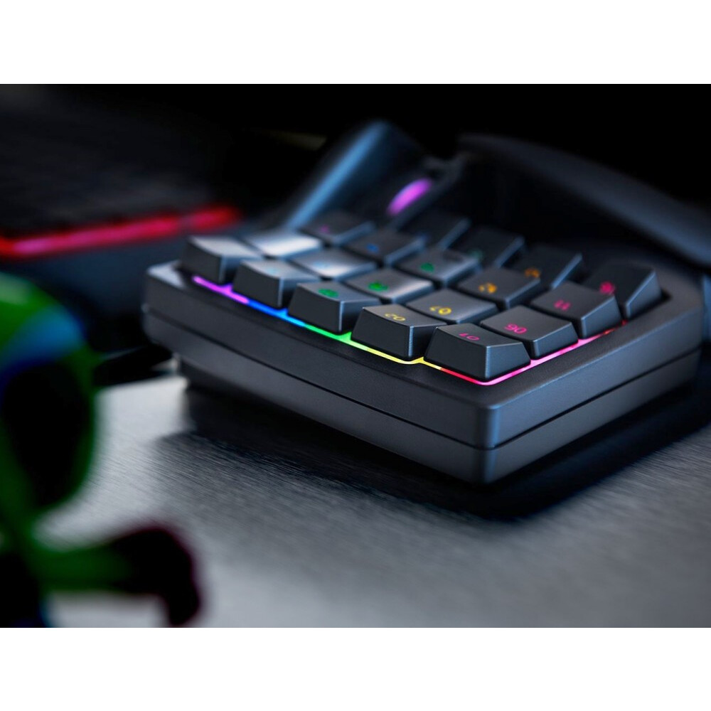 clavier Razer Tartarus V2 - RZ07-02270100-R3M1 - photo 7