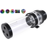 Réservoir avec pompe pour le liquide de refroidissement système de refroidissement liquide Bykski CP-NWD5-X-CT60-V3150MM 5V RBW 150MM (C8-0174)