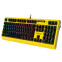 Tastatūra A4Tech Bloody B810RC Punk Yellow - foto 2