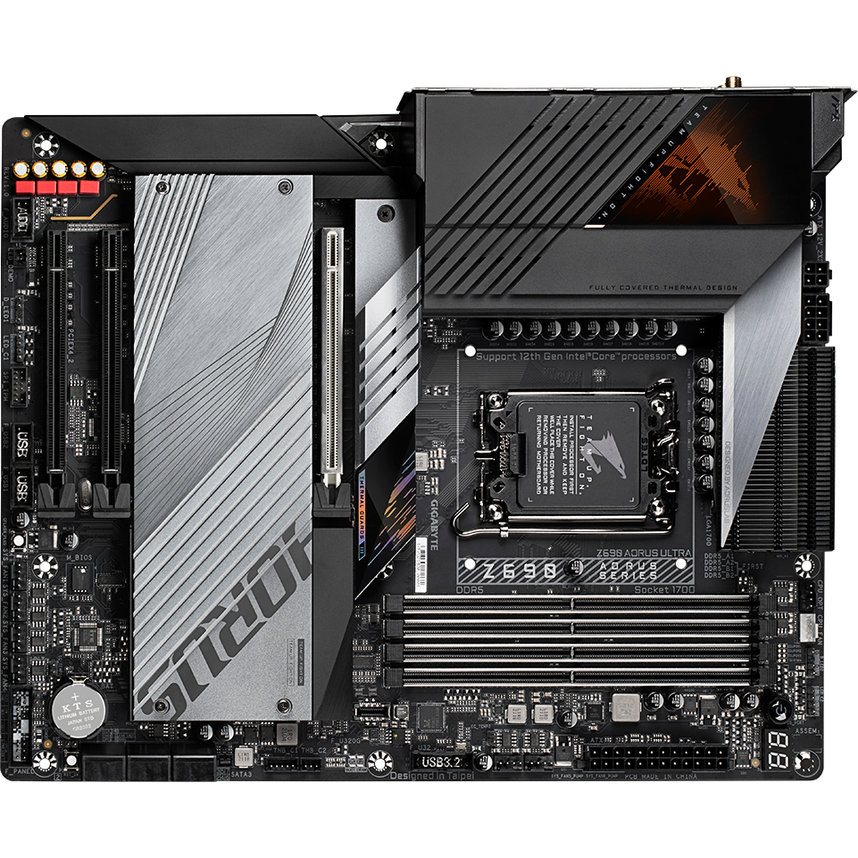 Pamatplate Gigabyte Z690 AORUS ULTRA