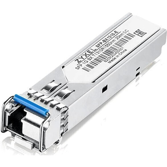 transceiver Zyxel SFP-BX1310-E SC - SFP-BX1310-E-ZZBD02F