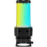 Réservoir avec pompe pour le circuit de refroidissement liquide Corsair Hydro X Series XD5 RGB (D5 Pump reservoir unit) Black (CX-9040006-WW)