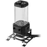 Réservoir avec pompe pour le circuit de refroidissement liquide Corsair Hydro X Series XD5 RGB (D5 Pump reservoir unit) Black (CX-9040006-WW)
