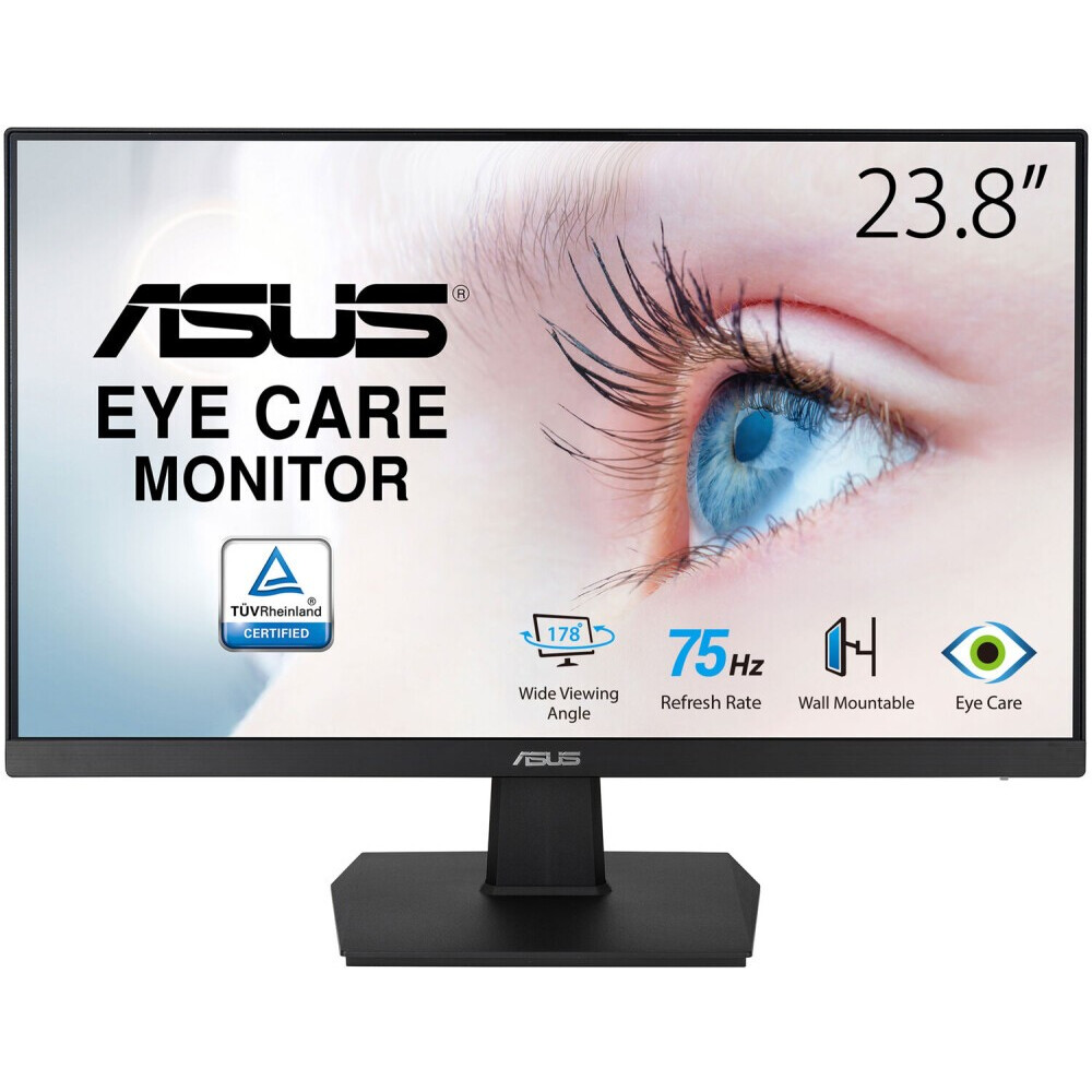 Monitors ASUS 24" VA247HE