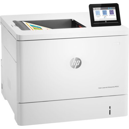 Printeris HP Color LaserJet Enterprise M555dn (7ZU78A)