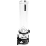 Réservoir avec pompe pour le circuit de refroidissement liquide EKWB EK-Quantum Kinetic TBE 300 D5 PWM D-RGB - Plexi (3831109818497)