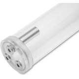Réservoir avec pompe pour le circuit de refroidissement liquide EKWB EK-Quantum Kinetic TBE 300 D5 PWM D-RGB - Plexi (3831109818497)