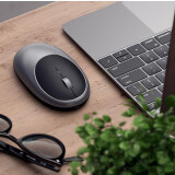 souris Satechi M1 Wireless Mouse Space Grey (ST-ABTCMM)