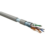 Ritulis Hyperline FUTP4-C5E-S24-IN-LSZH-GY-305, 305m