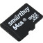 Atmiņas kartes 64Gb MicroSD SmartBuy (SB64GBSDCL10-00LE)