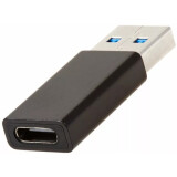 Pārejas savienojums USB A (M) - USB Type-C (F), AOpen ACA436M