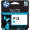 Cartridge HP 3YL77AE (№912) Cyan