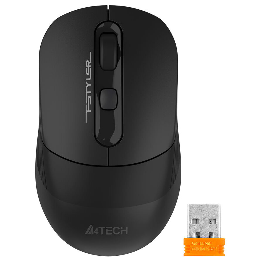 Pele A4Tech Fstyler FB10C Black